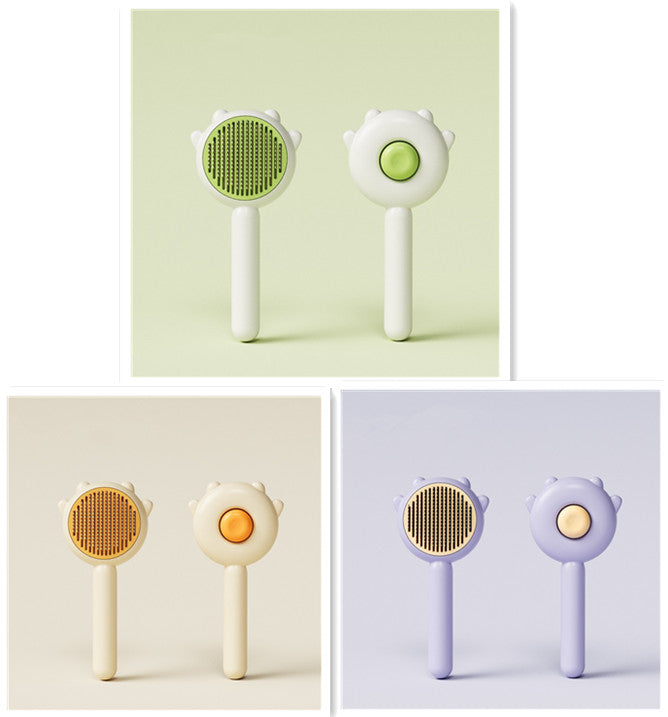 Magic Pet Hair Removal Comb for Cats and Dogs