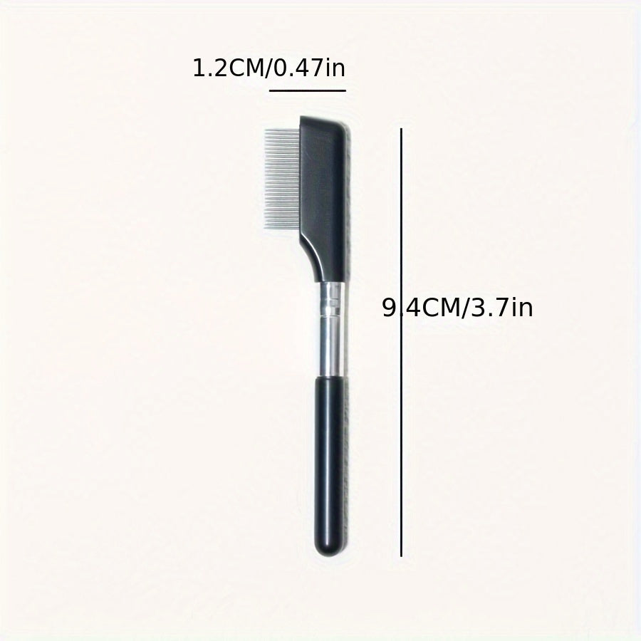 Soft Tear Stain and Eye Grooming Brush for Pets