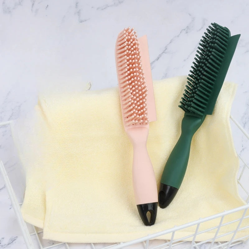 Pet Hair Removal and Massage Brush for Dogs and Cats