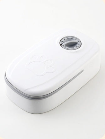 Automatic Smart Pet Feeder with Timer for Cats and Dogs