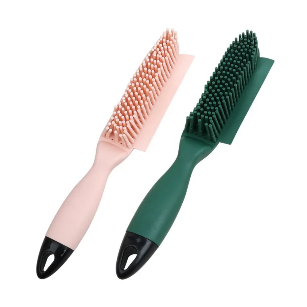 Pet Hair Removal and Massage Brush for Dogs and Cats