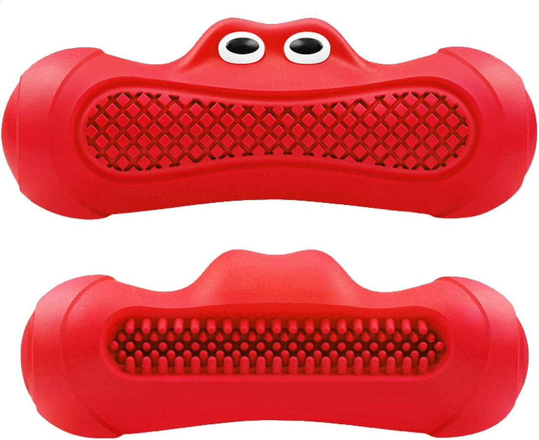 Vocal Rugby Natural Rubber Chew Toy for Dogs