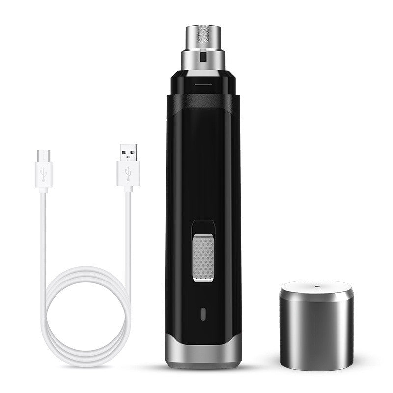 High-Power Electric Pet Nail Trimmer for Dogs and Cats