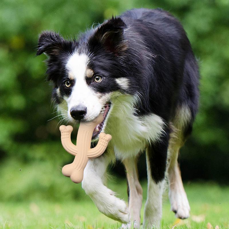 Cactus-Shaped Ultra Durable Interactive Dog Chew Toy