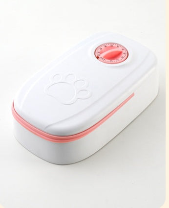 Automatic Smart Pet Feeder with Timer for Cats and Dogs