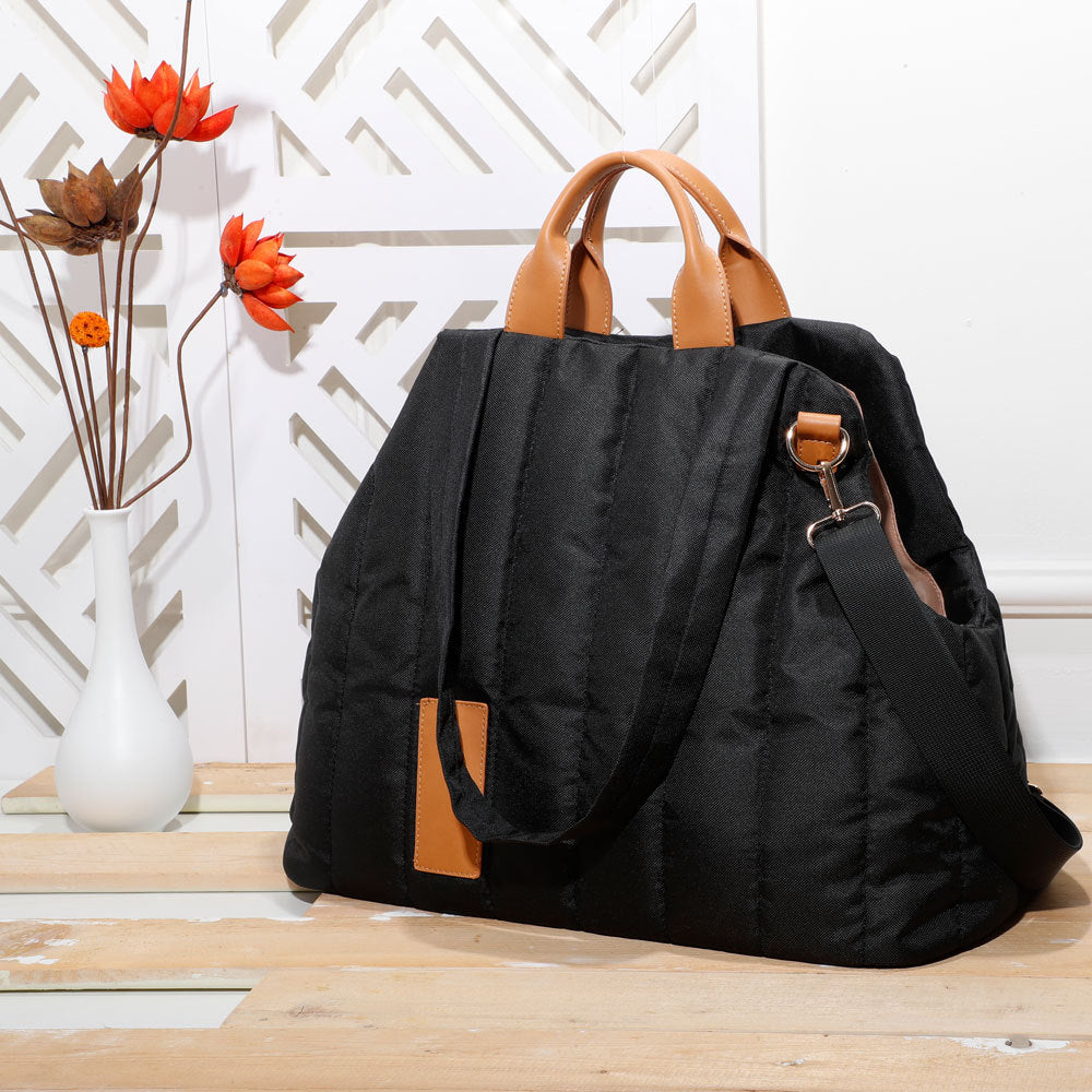 Lightweight Waterproof Pet Carrier Bag for Dogs and Cats