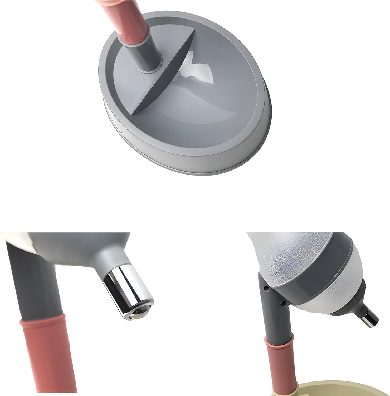 Height Adjustable Standing Water Dispenser for Cats and Dogs