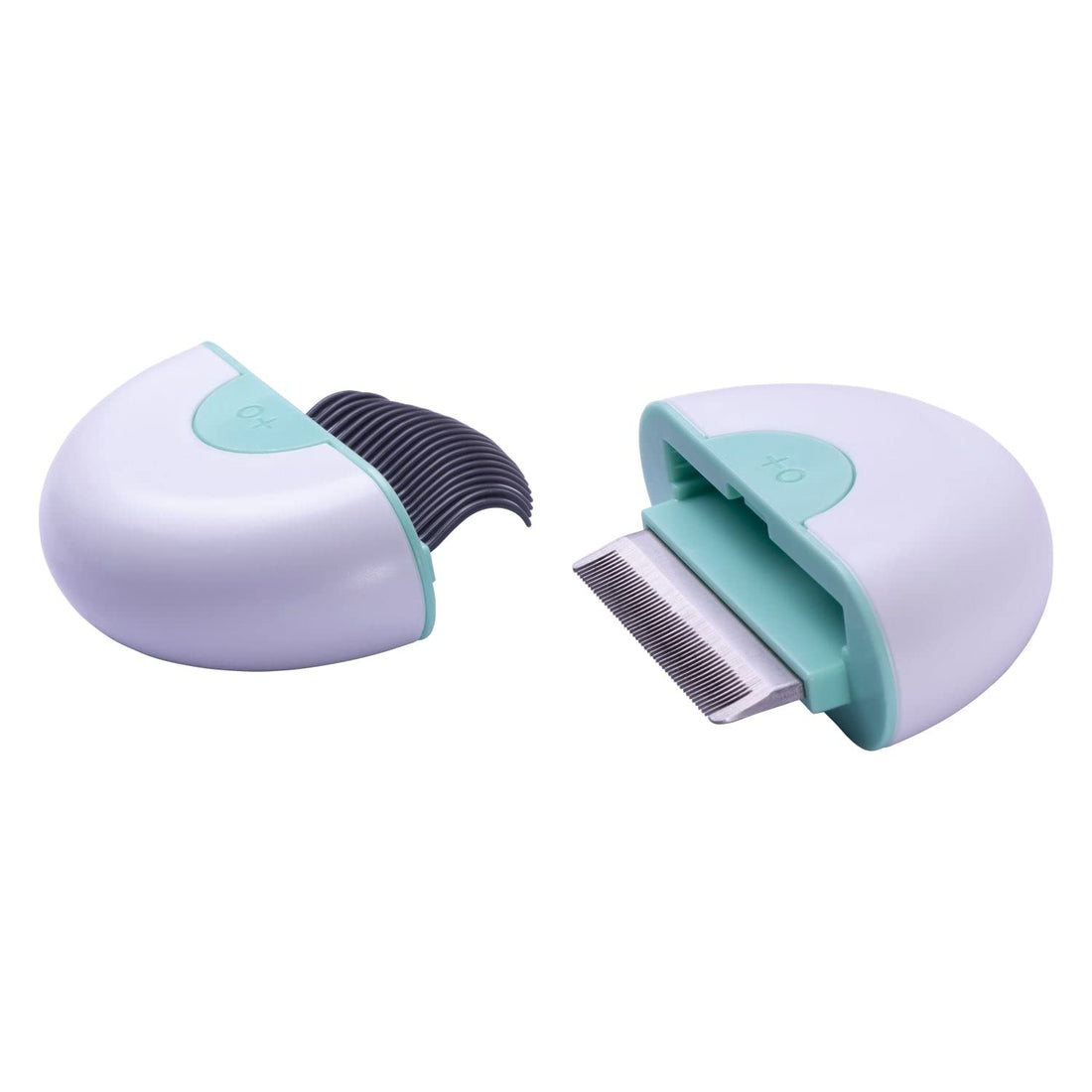 Steel Pet Grooming Comb for Cats and Dogs