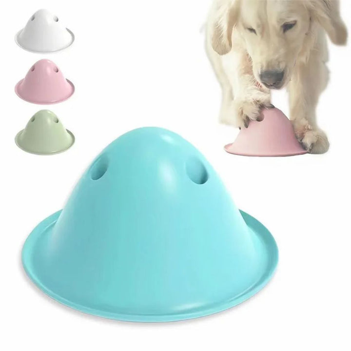 Interactive Chew Toy with Hidden Treats for Dogs