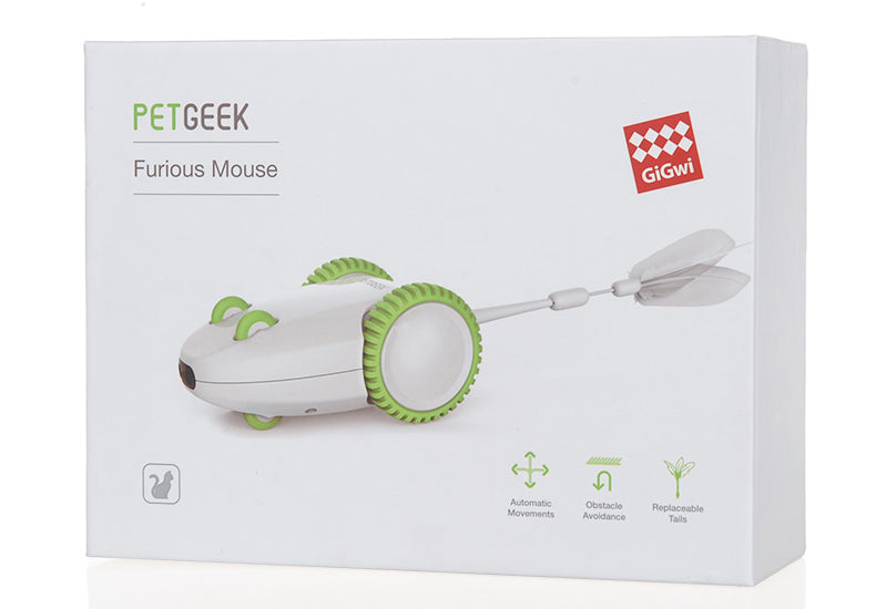 Interactive Automatic Feather Stick Toy Anti-Boredom Replacement Head