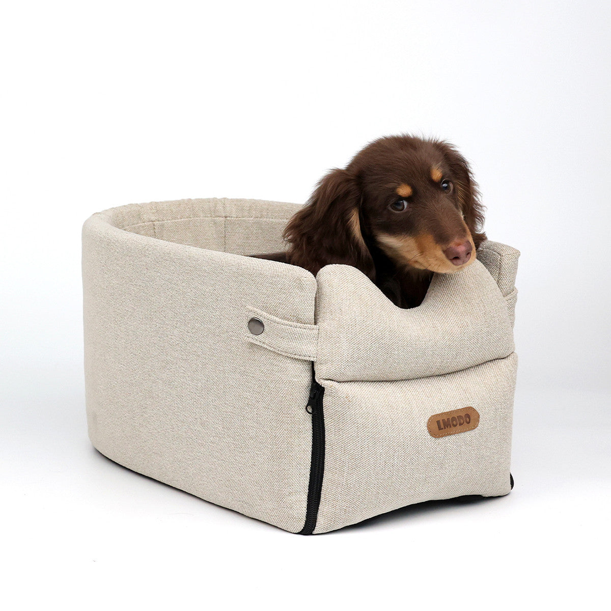 Portable Car Seat Pet Carrier for Small Dogs and Cats