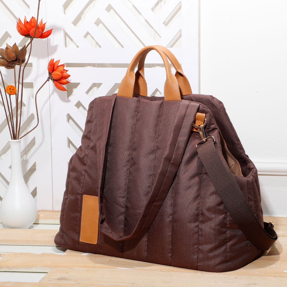 Lightweight Waterproof Pet Carrier Bag for Dogs and Cats