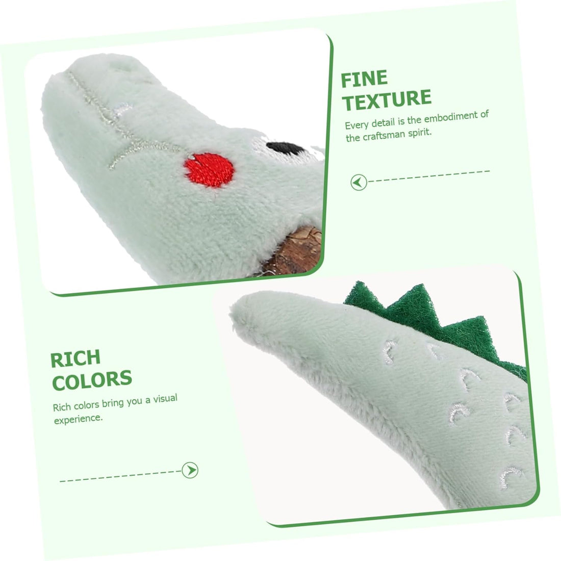 Silvervine Cat Chew Sticks for Teeth Cleaning and Play