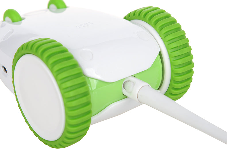 Interactive Automatic Feather Stick Toy Anti-Boredom Replacement Head