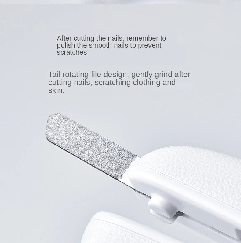 Professional Pet Nail Clipper Scissors for Dogs and Cats