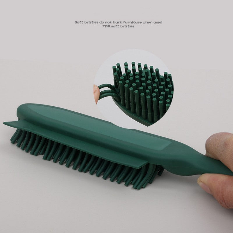 Pet Hair Removal and Massage Brush for Dogs and Cats