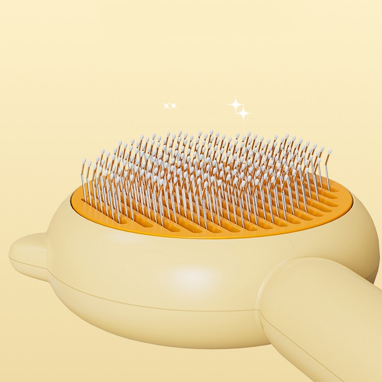 Magic Pet Hair Removal Comb for Cats and Dogs