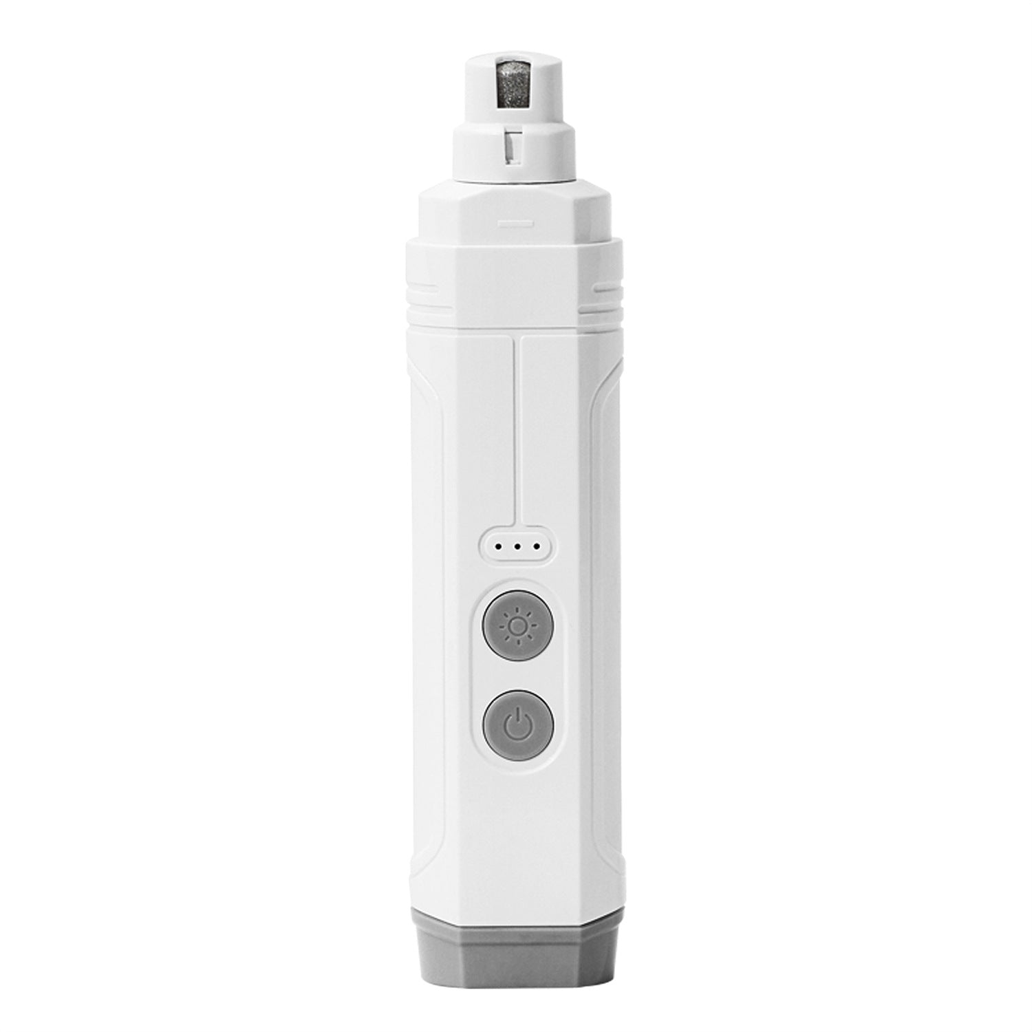 Automatic High-Power Pet Nail Trimmer with Double Lamp