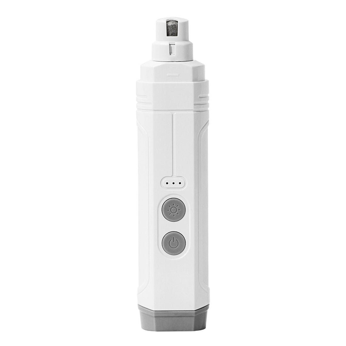 Automatic High-Power Pet Nail Trimmer with Double Lamp