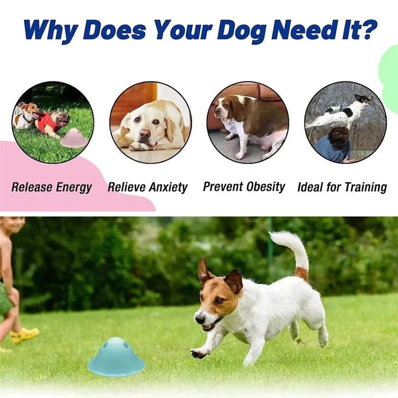 Interactive Chew Toy with Hidden Treats for Dogs