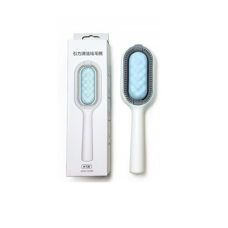Dematting Pet Grooming Brush for Dogs and Cats